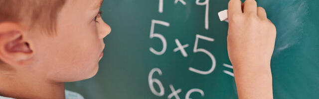 Mis on korrutustabel ja kuidas seda kasutada?