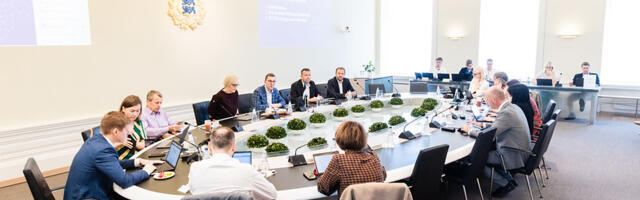 Uus eelarve panustab Eesti riigi, majanduse ja inimeste kindluse kasvu