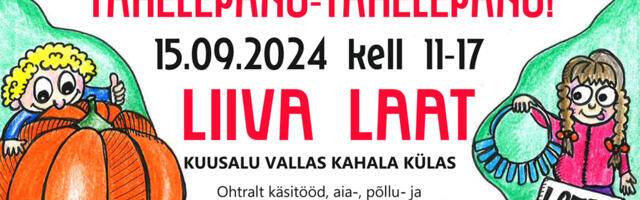 Lii­va laa­dal oli taas müü­jaid re­kor­darv – li­gi 150