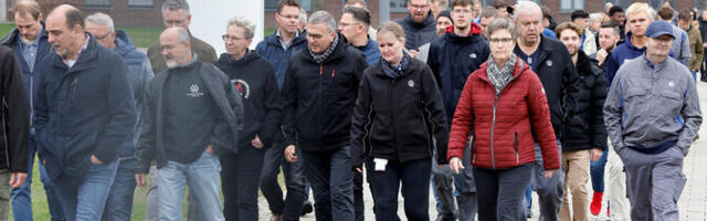 Volkswagen планирует закрыть три завода в Германии