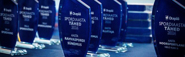 Otepää sporditähtede galal tunnustati parimaid