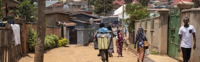 REISIKIRI | Kuidas piima, botaste ja luuaga Aafrika musterriiki Rwandat ehitatakse