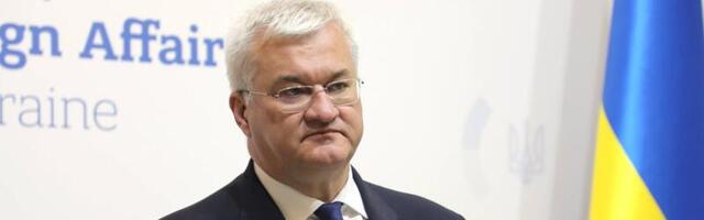Ukraina välisminister: nagu oletada oli, osutus Putini paraadivaherahu farsiks