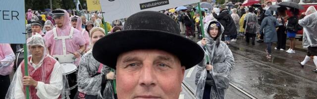 Kohtla-Järve koolijuht Hendrik Agur_ see, et vene noored esinevad laulupeol, on parim integratsioon 