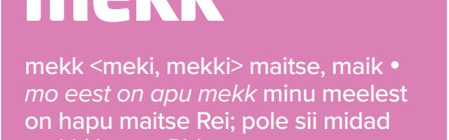 JUHTKIRI | Sügise vastu äi saa