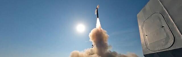 Russia Tests Hypersonic Missile at NATO’s Doorstep—and Shares the Video