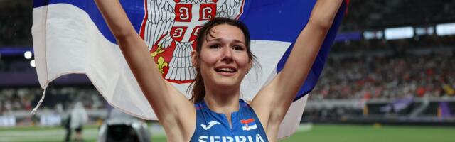 Angelina Topić i Srbija među elitom: Ovo je bilans medalja na SP, iznenadiće vas koga sve nema iz komšiluka