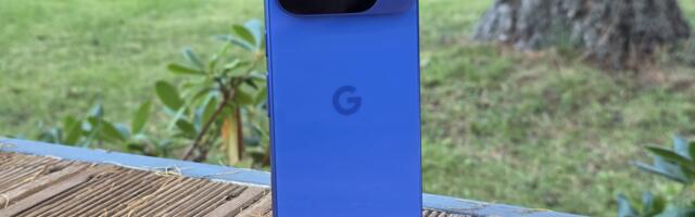 Testis Google Pixel 10: seda ei saa enam tipptelefoniks kutsuda