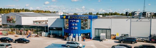 Kesko Senukai plaanib ulatuslikku laienemist