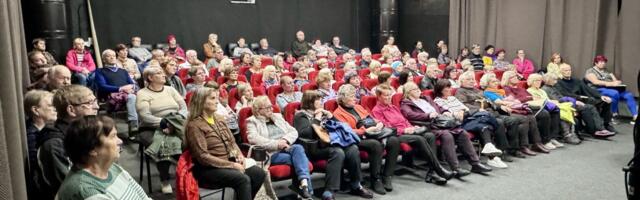 "Teadmisi Turguta Tõrvas" teine loeng