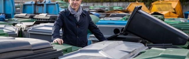 Luude sai loa jäätmefirma suurosalus maha müüa