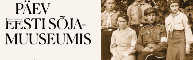 Sõjamuuseum ootab peresid tähistama Kaitseliidu päeva