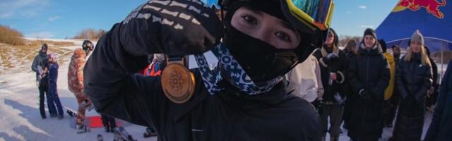 Jõuludeks koju naasnud 15aastane Eesti lumelaudur: „Meie seast tuleb kunagi olümpiavõitja“