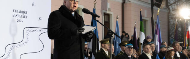 Lauri Hussar: Eesti oleks parem paik, kui meie seas oleks vähem kiusu ja vaenu