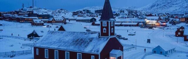 Taani suurendab sõjalist kohalolu Gröönimaal