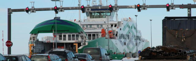 Suursaarte laevaühendus lõi uued rekordid