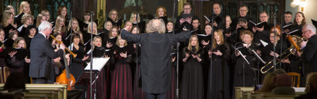 Algab rahvusvaheline muusikafestival Mustonenfest