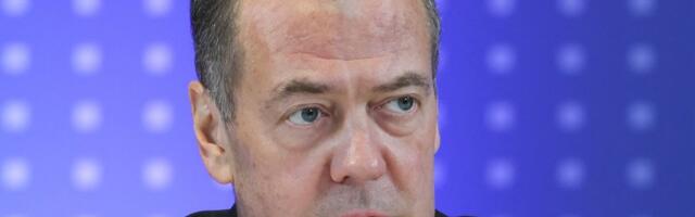 Medvedev teatas, et Putini residentsi väidetavale ründamisele oleks võidud vastata „erirelvaga“