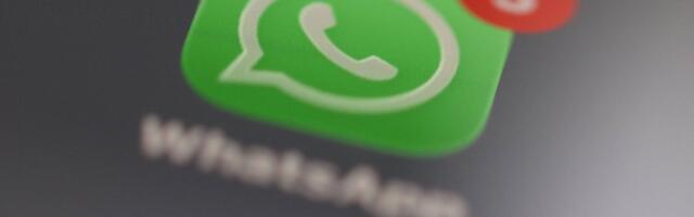 Meta: Venemaa üritas täielikult WhatsAppi ära blokeerida