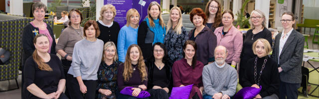 Ülikooli 2025. aasta keeletegu on raamatuaastale omaselt eestikeelse teadus- ja õppekirjanduse näitus