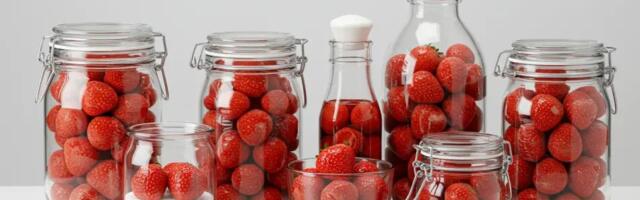 Taluniku nipp: kuidas säilitada värskeid maasikaid kuni 2 aastat