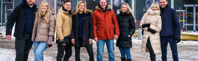 NAABRIST PAREM I Täna algab lahing unelmate kodu nimel