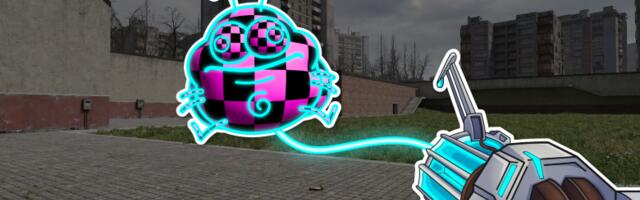 Песочница ошибок: проверка игрового движка S&Box