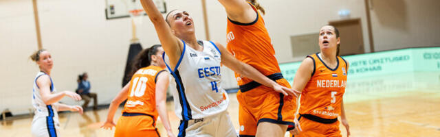 Korvpallurid välismaal: Kosareva lõpetas hooaja hea esitusega