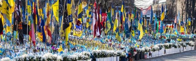 Mõttekoda: ühiskondlike lõhede vältimiseks peaks rohkem ukrainlasi saama osa kaitsetööstuse edust