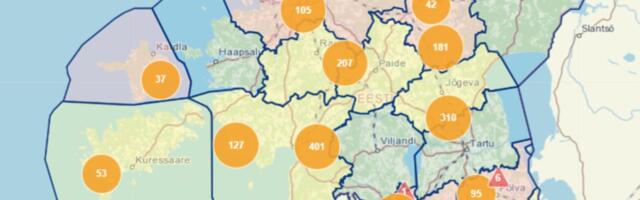 LUGEJA KÜSIB | Miks on viimastel päevadel üle Eesti ebatavaliselt palju elektrikatkestusi?