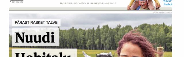 DIGILEHT | Hiiu Leht 11. juunil