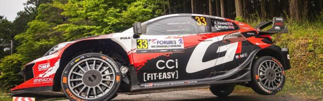 FIA pani paika reeglid autoralli MM-sarja uueks hooajaks_ 7500 euro eest saab WRC2 autost tippmasin