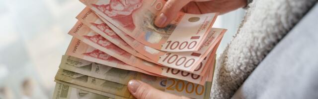 Prosečna plata u Moravičkom okrugu oko 900 evra: U Lučanima ubedljivo najviša, evo gde je najniža