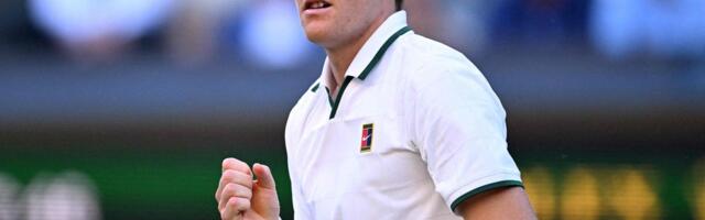 Avaseti kaotanud Sinner alistas Zverevi ning krooniti kahekordseks Wimbledoni võitjaks