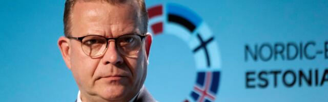 Soome peaminister on tule all Helsingi areeni projekti pärast