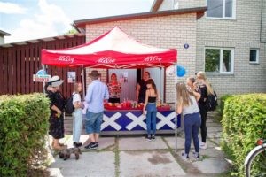 Väikelinna elujõu taastamine