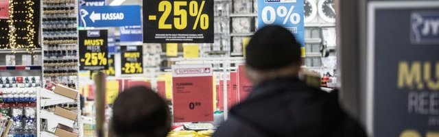 Lugeja: saan aru, et tuleks osta kohalikest kaubanduskeskustest ja toetada kodumaist, aga hindu vaadates kulutan ikka mujal
