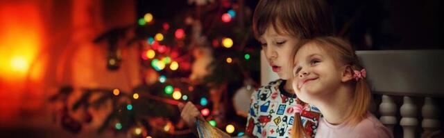 11 lasteraamatut, mida jõuluvana kotti pista