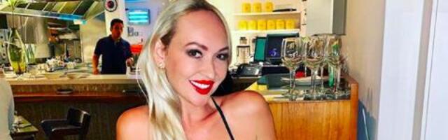 RABAV KAADER: LIIS LASSI seksikas säärejooks ajab mehed pöördesse  