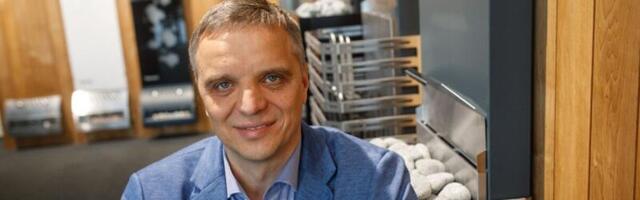 Saunumi aktsiad märgiti 3,5kordselt üle