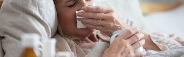 Eelmisel nädalal vajas gripi tõttu haiglaravi kaks patsienti