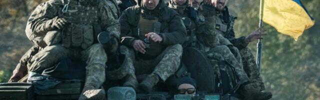 Hecker: Venemaal ei õnnestunud Ukraina üle taevas üleolekut kehtestada; Ukraina kaitsjad hävitasid lõunarindel 90 okupanti; Kreml nimetab massihaudade avastamist Ukrainas “valeks”