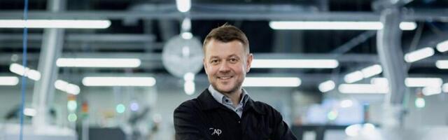 Incap Kuressaare tehast jääb juhtima Margus Jakobson