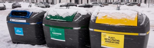 Haaberstis katsetatud pakendijäätmete tekkekohal kogumise pilootprojekt osutus edukaks