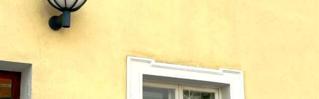 Rohepöörasusest vaevatud vikerkaarelast ehmatas sinimustvalge lipp