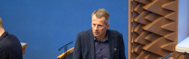 Martin Helme Jürgen Ligile: Su oma kodupartei kubiseb putinistidest, 41% su valijatest on tema käsilased