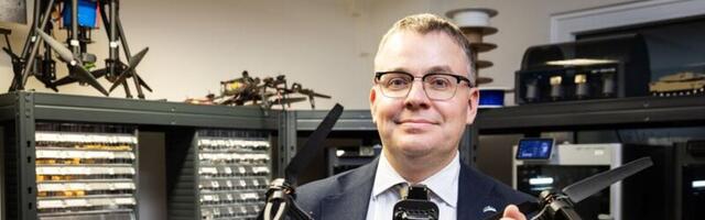 Presidendilt teenetemärgi pälviv kaitsetööstur: meie sektorist tuleb Eestile mitu uut miljardifirmat