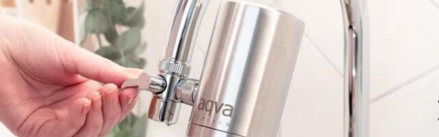 AQVA ULTRA 2 veefilter – puhas ja turvaline joogivesi