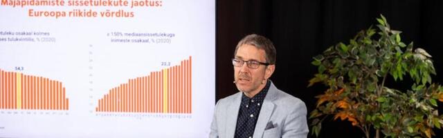 Mertsina: ekspordis hägustab USA kaubanduspoliitika väljavaadet