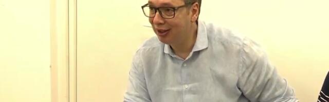 MERE ĆE BITI ČUDESNE Uživo predsednik Vučić saopštio odlične vesti: Mnogo se radujem nedelji, narod će biti zadovoljan!